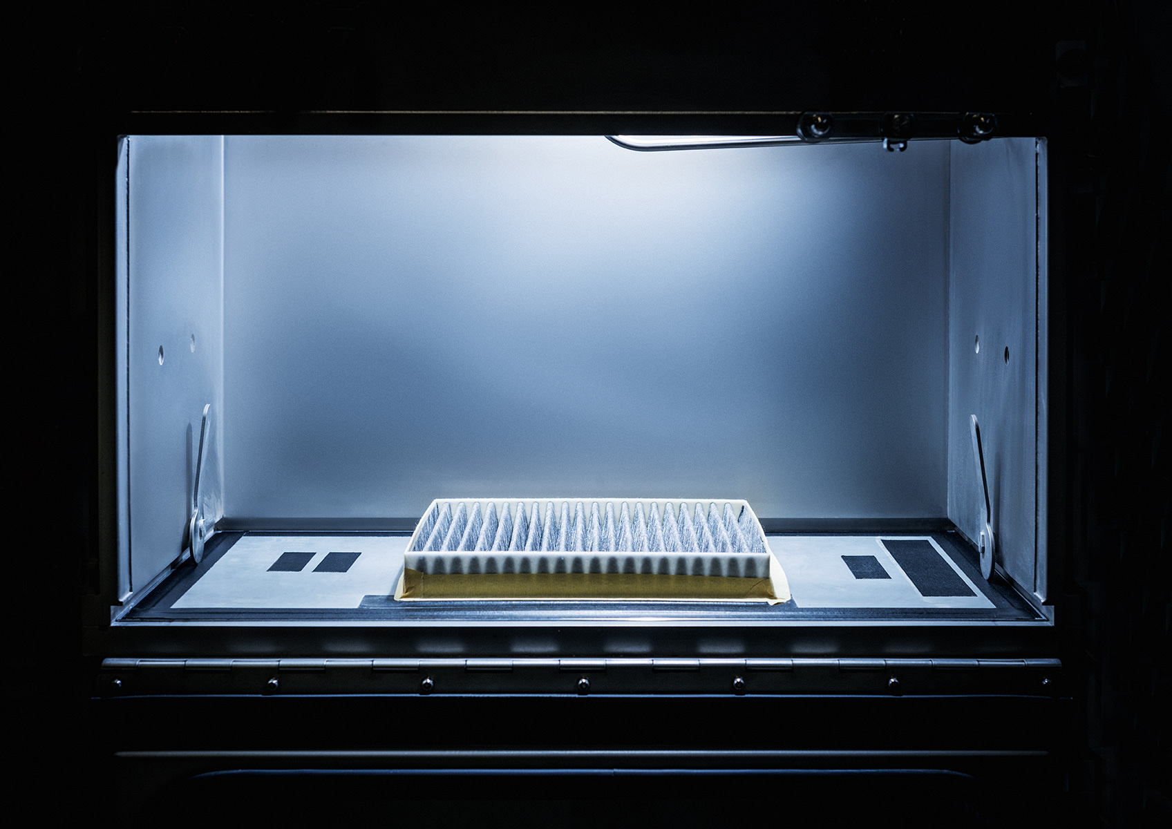 Mahle Ausstellung Produktionsprozesse
